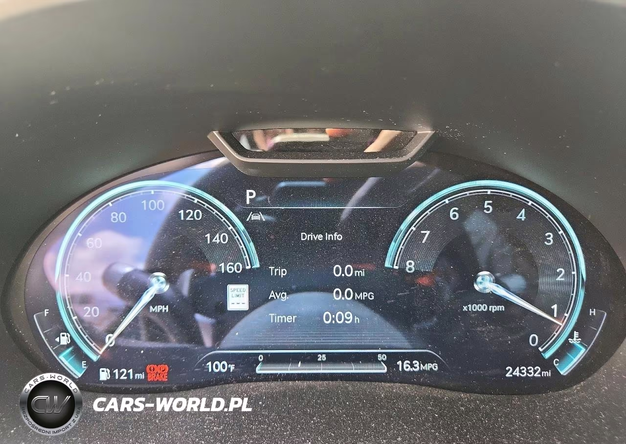 2024 Genesis G80 3.5T Sport VIN:KMTGB4SD4RU226162 - 9