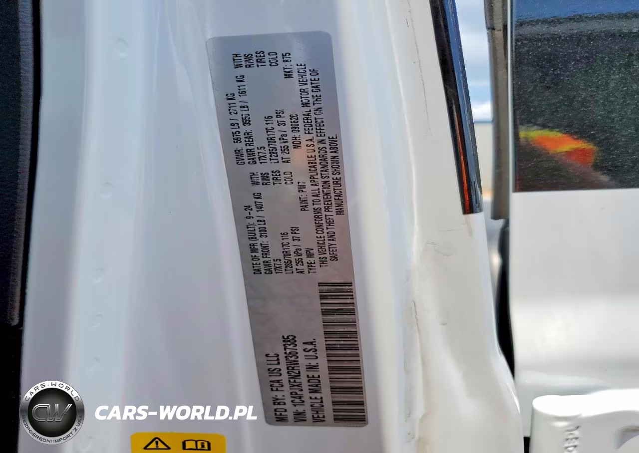 2024 Jeep Wrangler Rubicon VIN:1C4PJXFN2RW367385 - 13