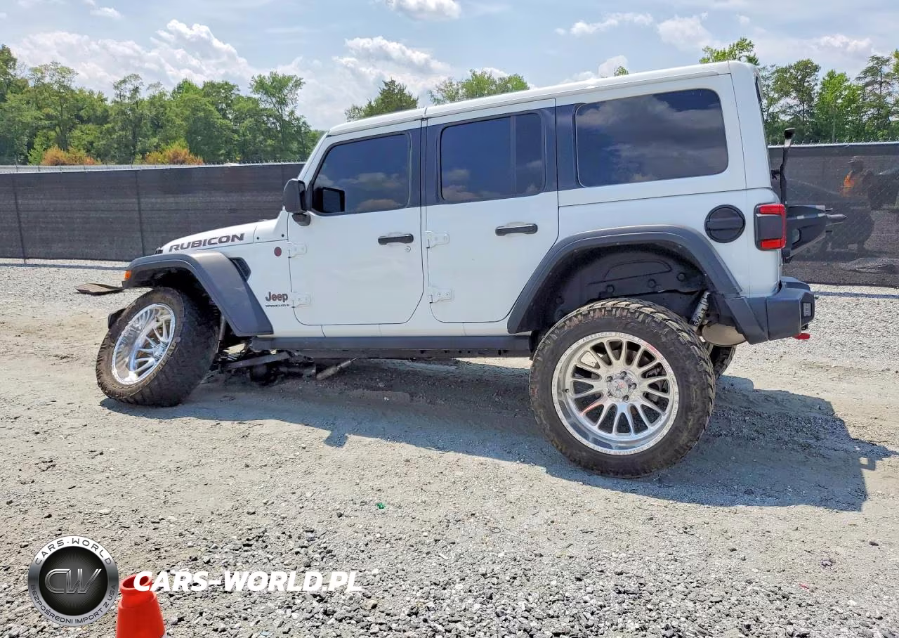 2024 Jeep Wrangler Rubicon VIN:1C4PJXFN2RW367385 - 2