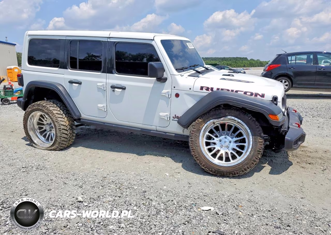 2024 Jeep Wrangler Rubicon VIN:1C4PJXFN2RW367385 - 4