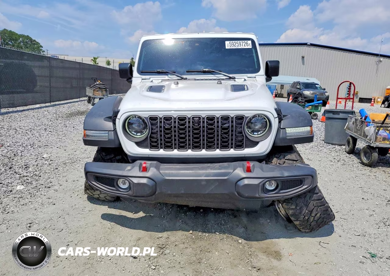 2024 Jeep Wrangler Rubicon VIN:1C4PJXFN2RW367385 - 5