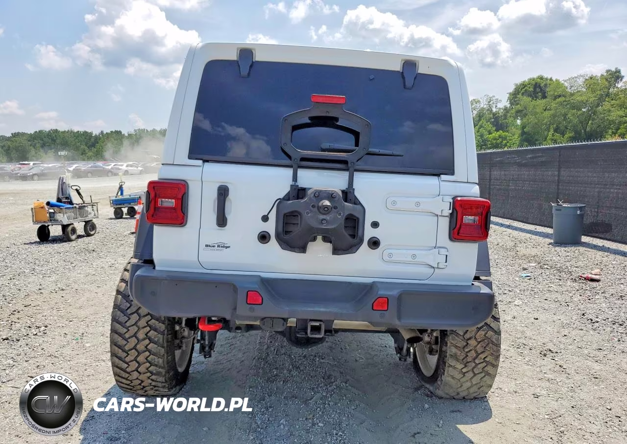 2024 Jeep Wrangler Rubicon VIN:1C4PJXFN2RW367385 - 6
