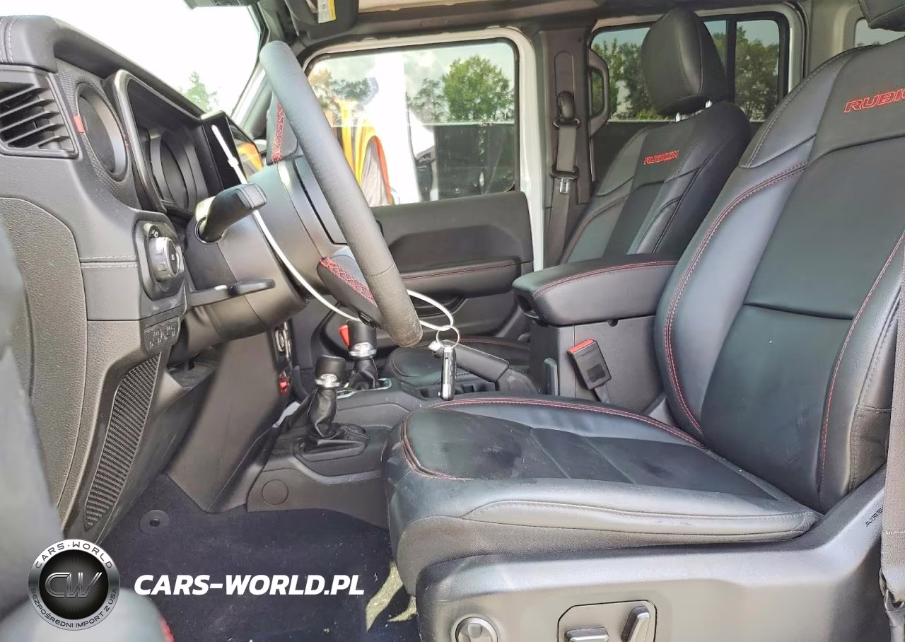 2024 Jeep Wrangler Rubicon VIN:1C4PJXFN2RW367385 - 7