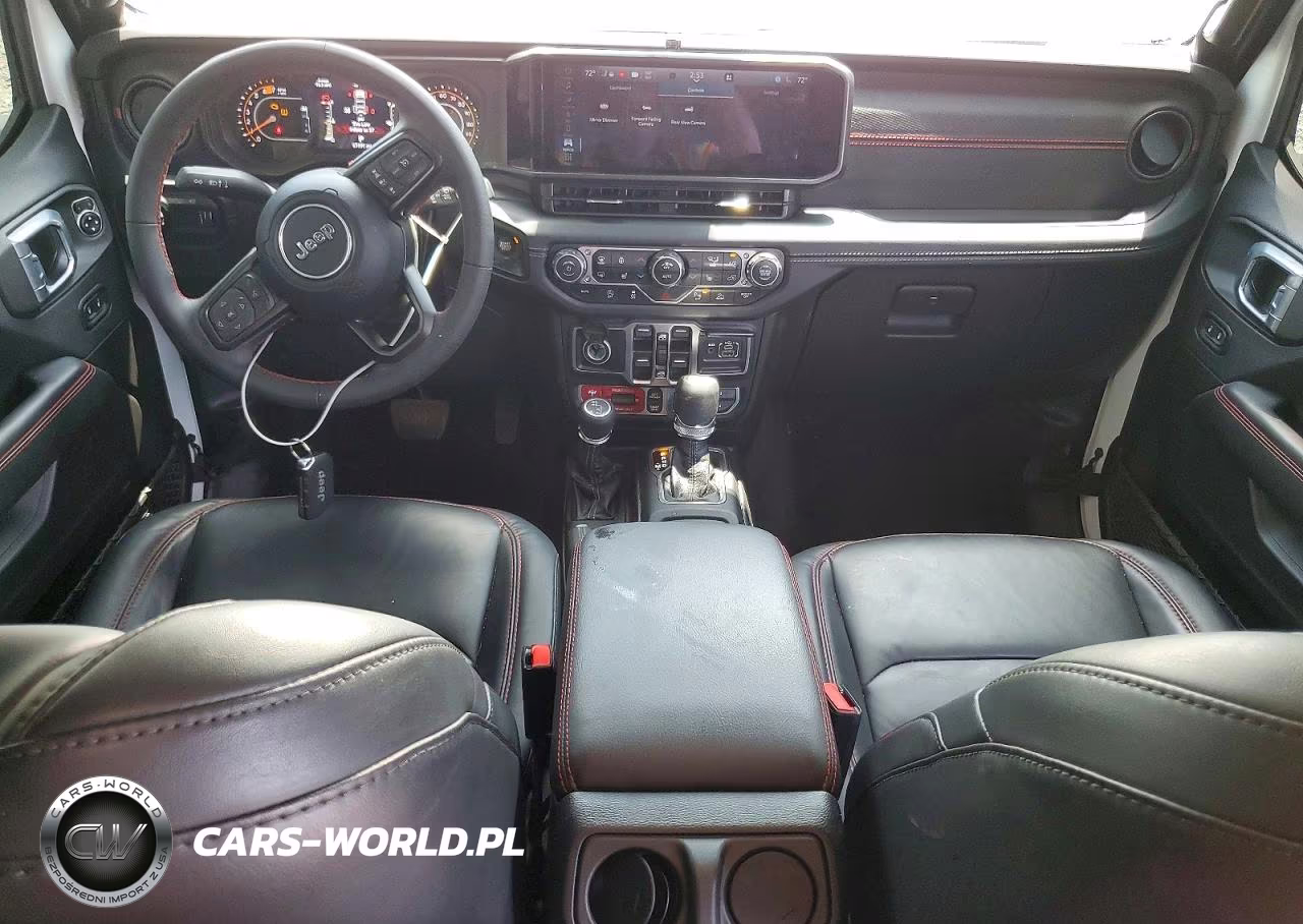 2024 Jeep Wrangler Rubicon VIN:1C4PJXFN2RW367385 - 8