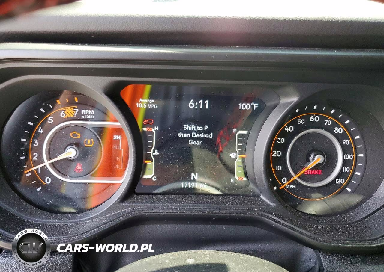 2024 Jeep Wrangler Rubicon VIN:1C4PJXFN2RW367385 - 9