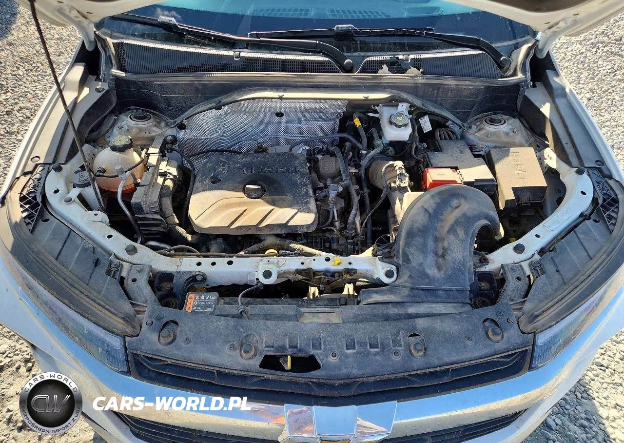 2024 Chevrolet Trailblazer Lt VIN:KL79MRSL9RB036050 - 12