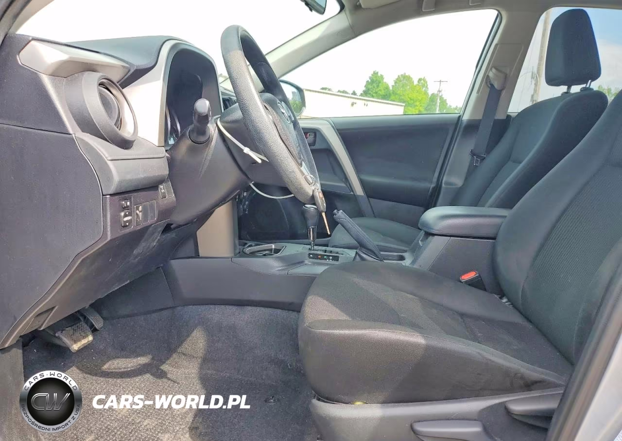 2016 Toyota Rav4 Le VIN:2T3BFREV7GW511470 - 7