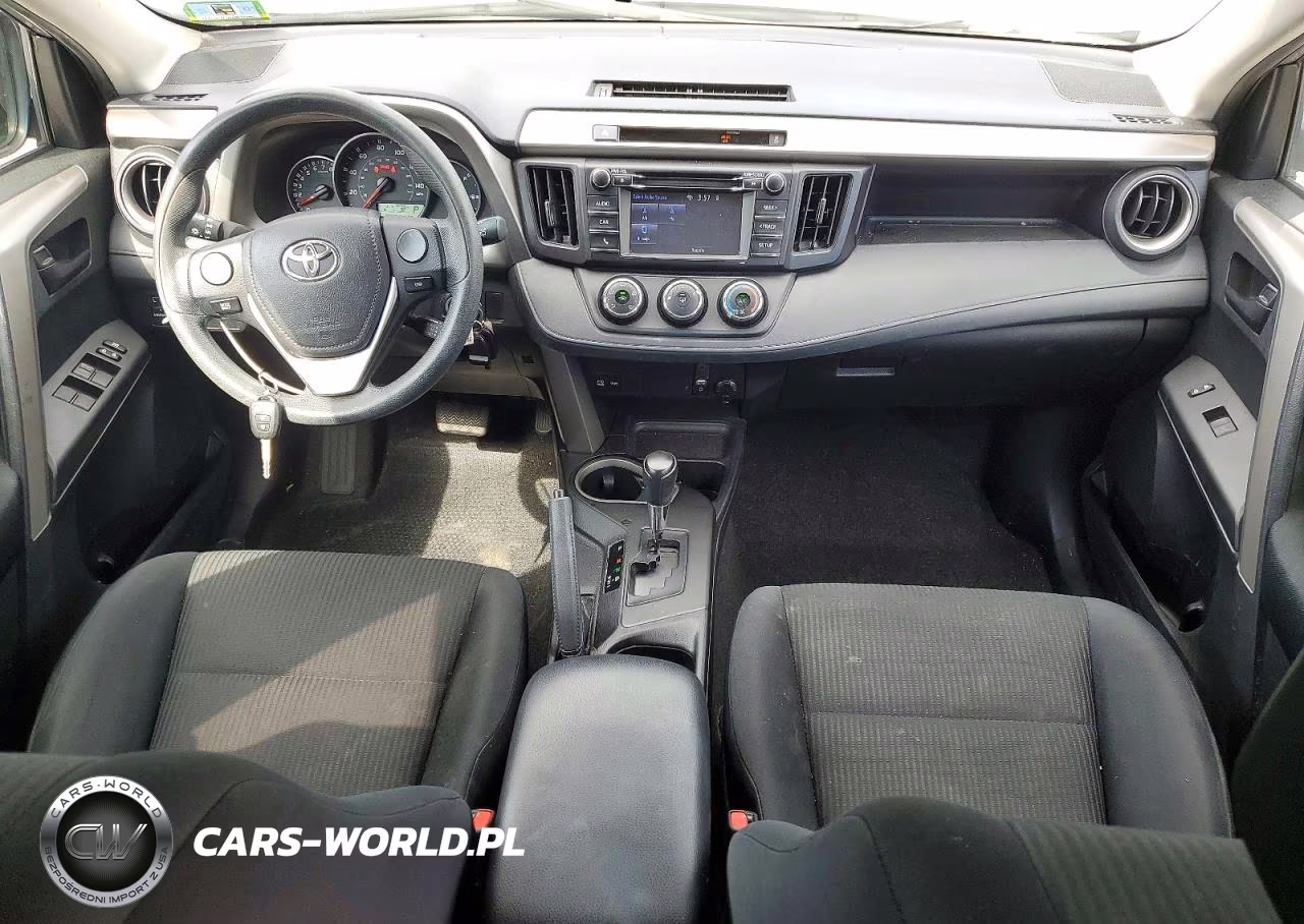 2016 Toyota Rav4 Le VIN:2T3BFREV7GW511470 - 8