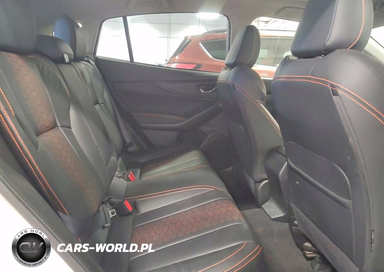 2022 Subaru Crosstrek Limited VIN:JF2GTHMC3N8239593 - 10