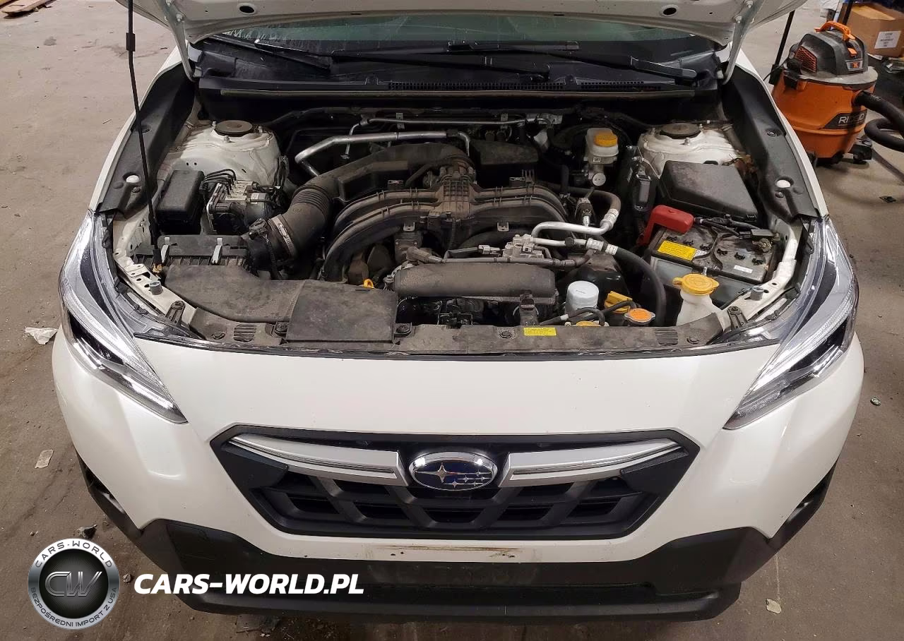 2022 Subaru Crosstrek Limited VIN:JF2GTHMC3N8239593 - 11