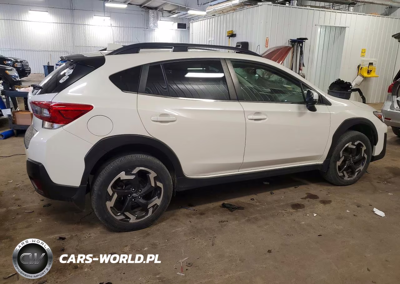 2022 Subaru Crosstrek Limited VIN:JF2GTHMC3N8239593 - 3