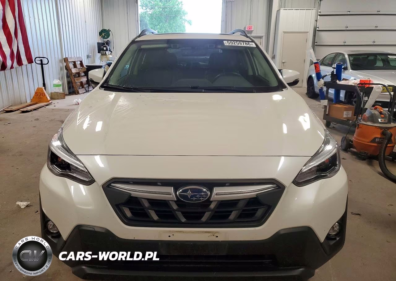 2022 Subaru Crosstrek Limited VIN:JF2GTHMC3N8239593 - 5