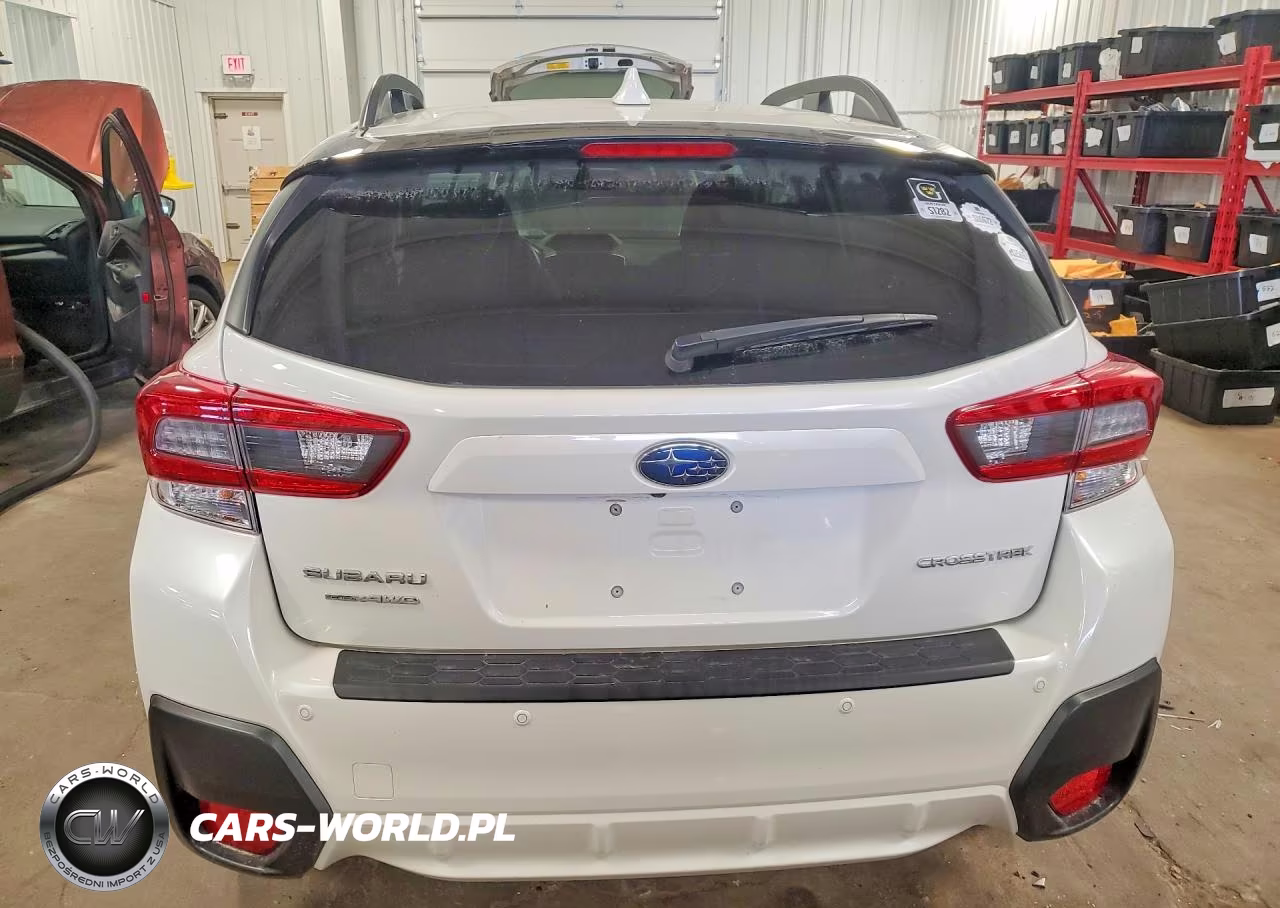 2022 Subaru Crosstrek Limited VIN:JF2GTHMC3N8239593 - 6
