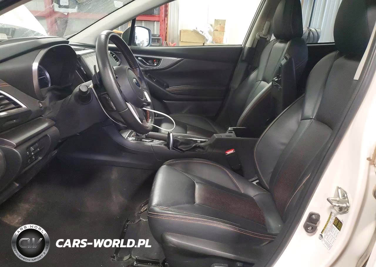2022 Subaru Crosstrek Limited VIN:JF2GTHMC3N8239593 - 7