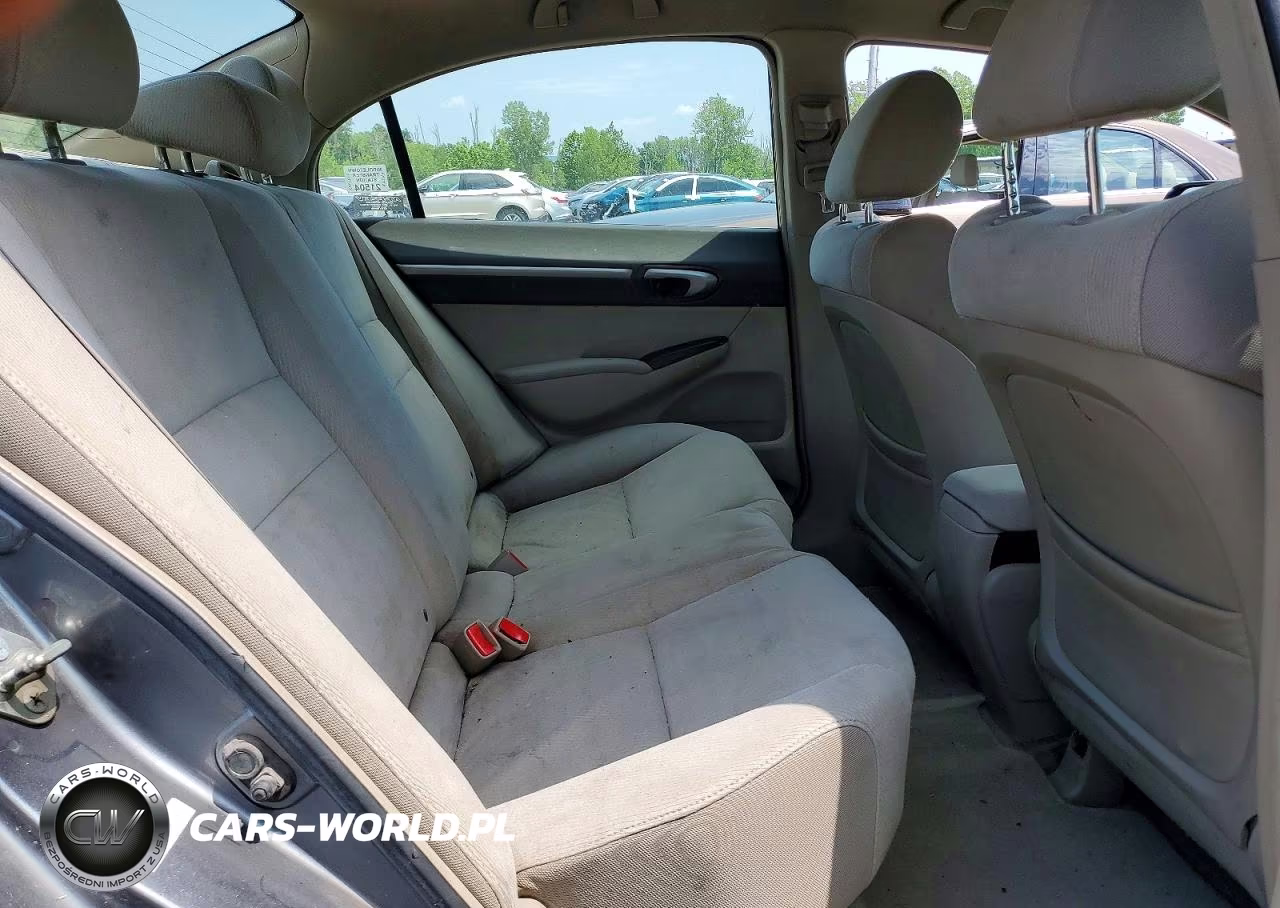 2009 Honda Civic Hybrid VIN:JHMFA36279S017198 - 10