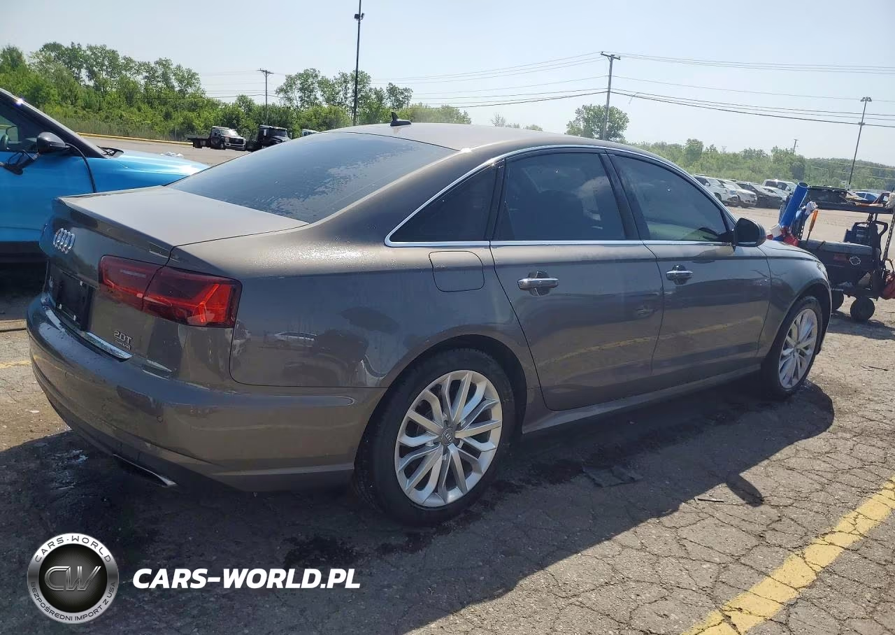 2016 Audi A6 Premium Plus VIN:WAUGFAFC1GN114300 - 3