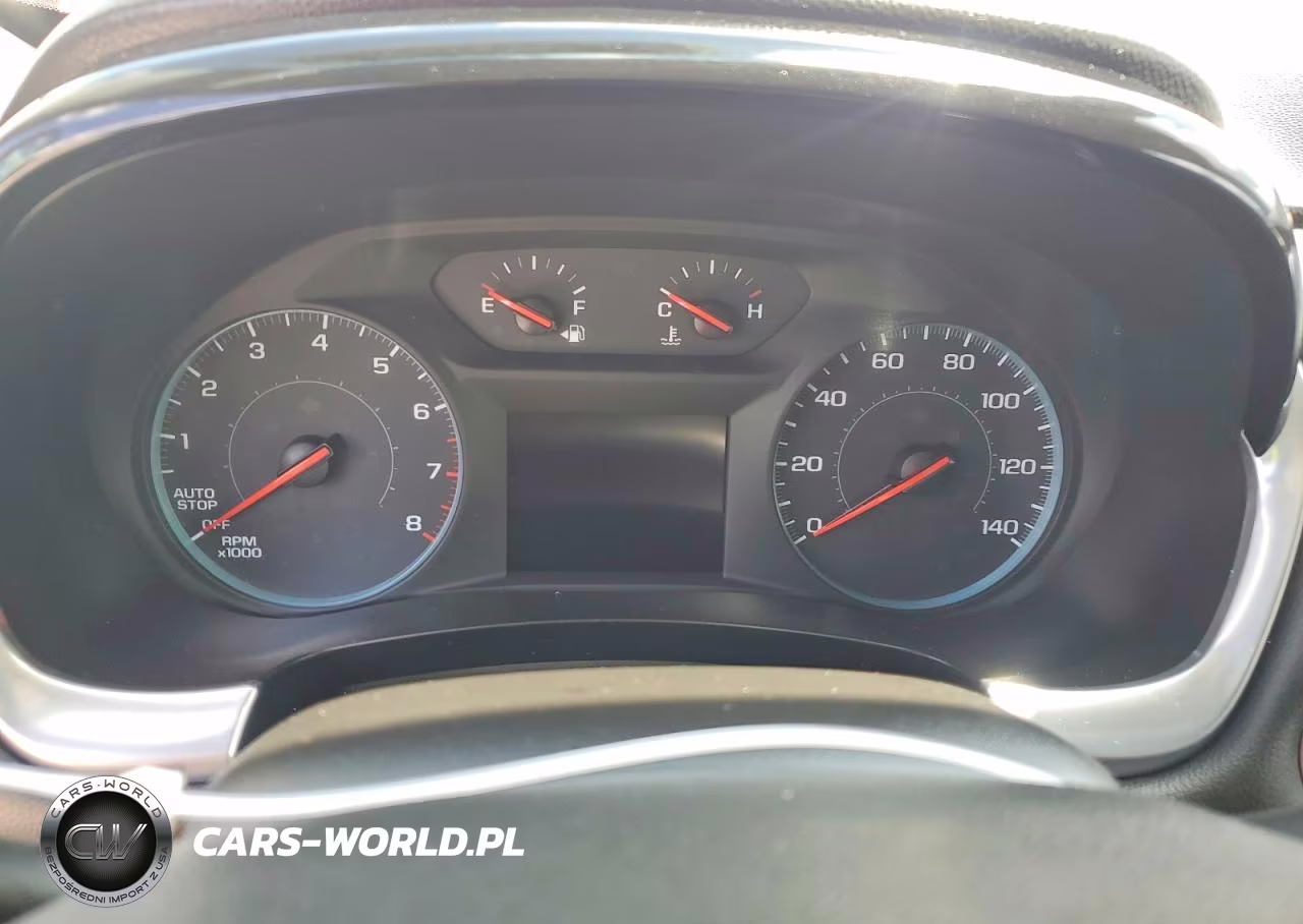 2021 Chevrolet Traverse Lt VIN:1GNERGKW0MJ189634 - 9