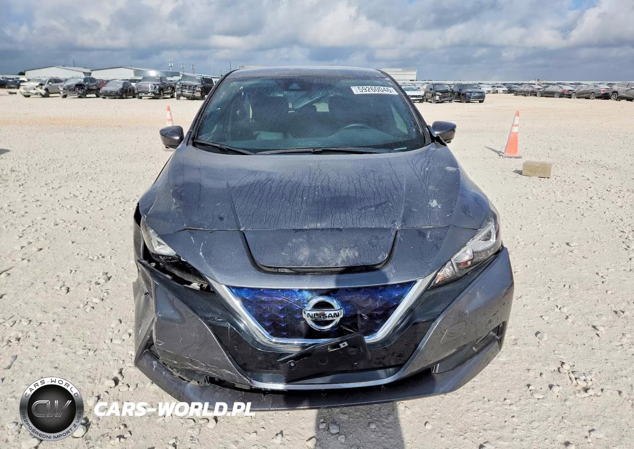 2020 Nissan Leaf Sv VIN:1N4AZ1CP5LC306936 - 5
