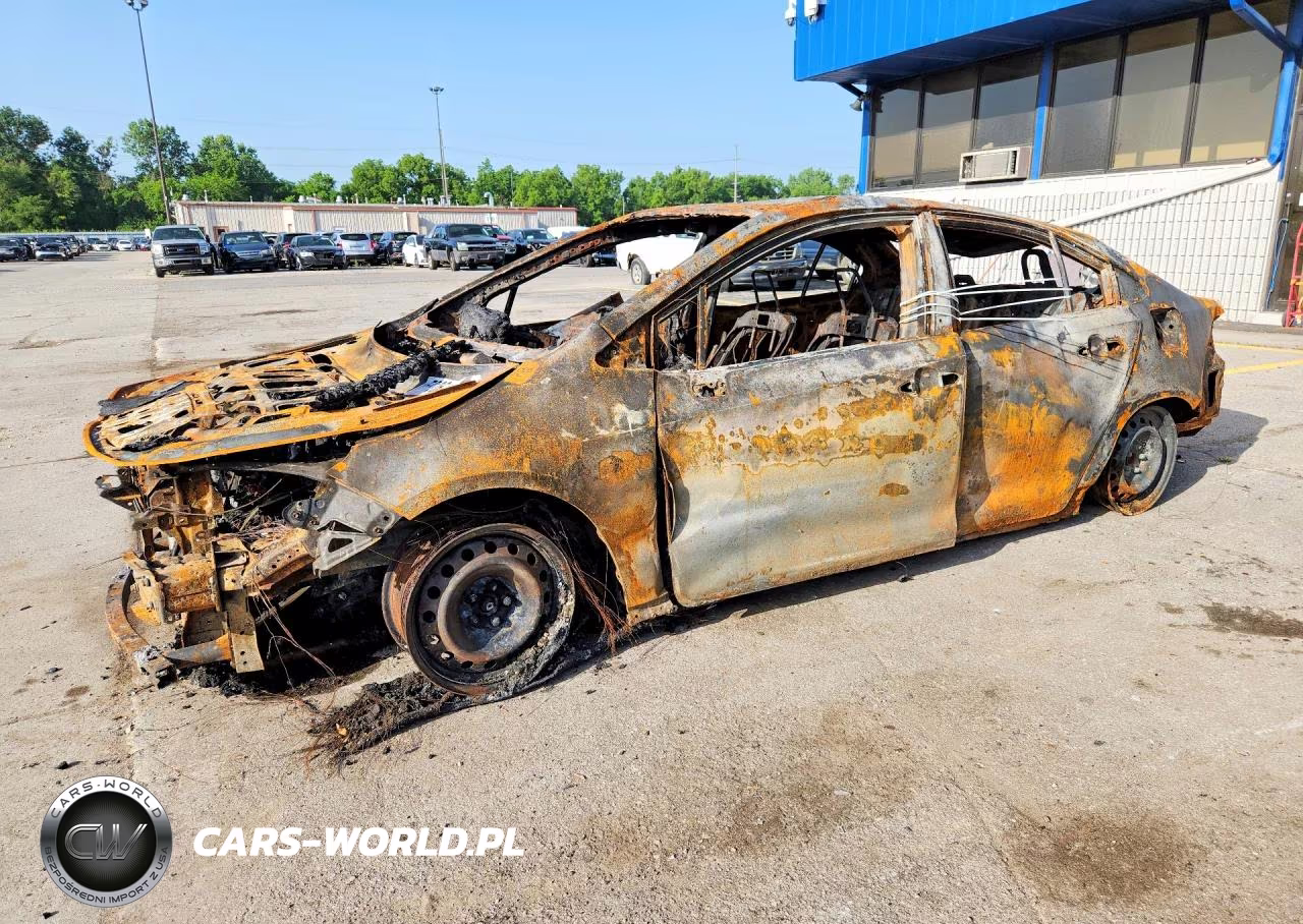 2024 Toyota Corolla Le – zdjęcie 1 z 11