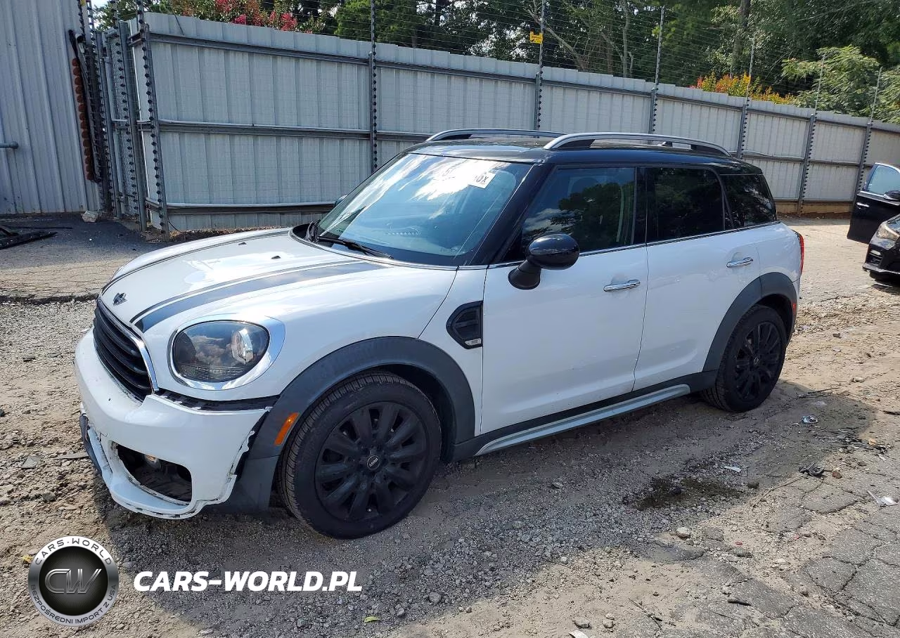 2017 Mini Cooper Countryman