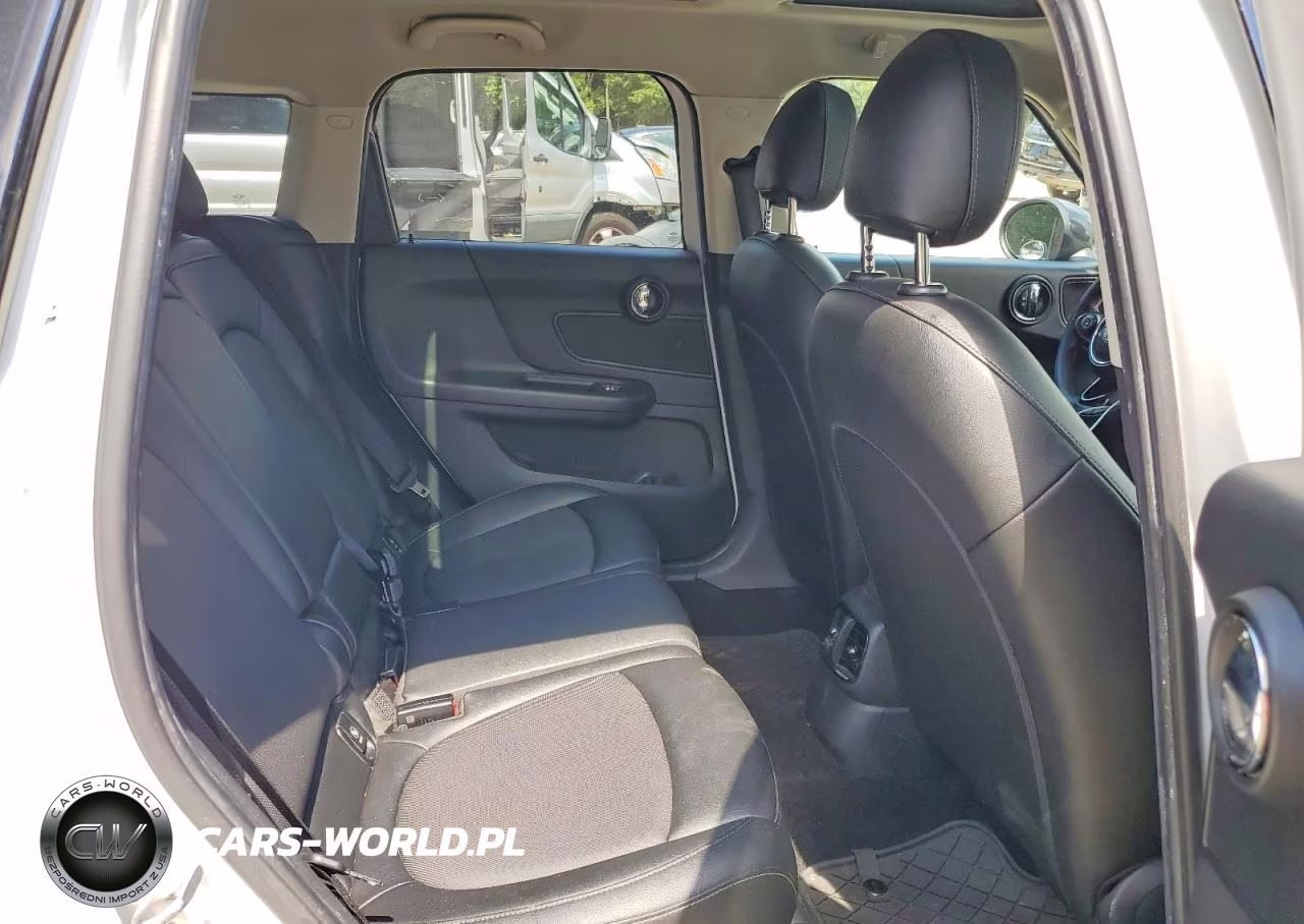 2017 Mini Cooper Countryman VIN:WMZYS7C38H3E06987 - 10