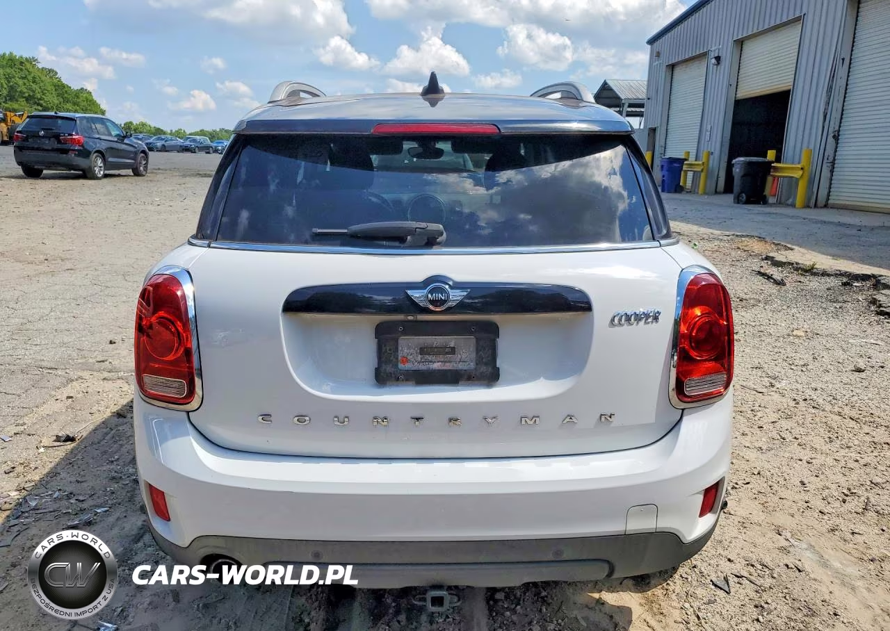 2017 Mini Cooper Countryman VIN:WMZYS7C38H3E06987 - 6