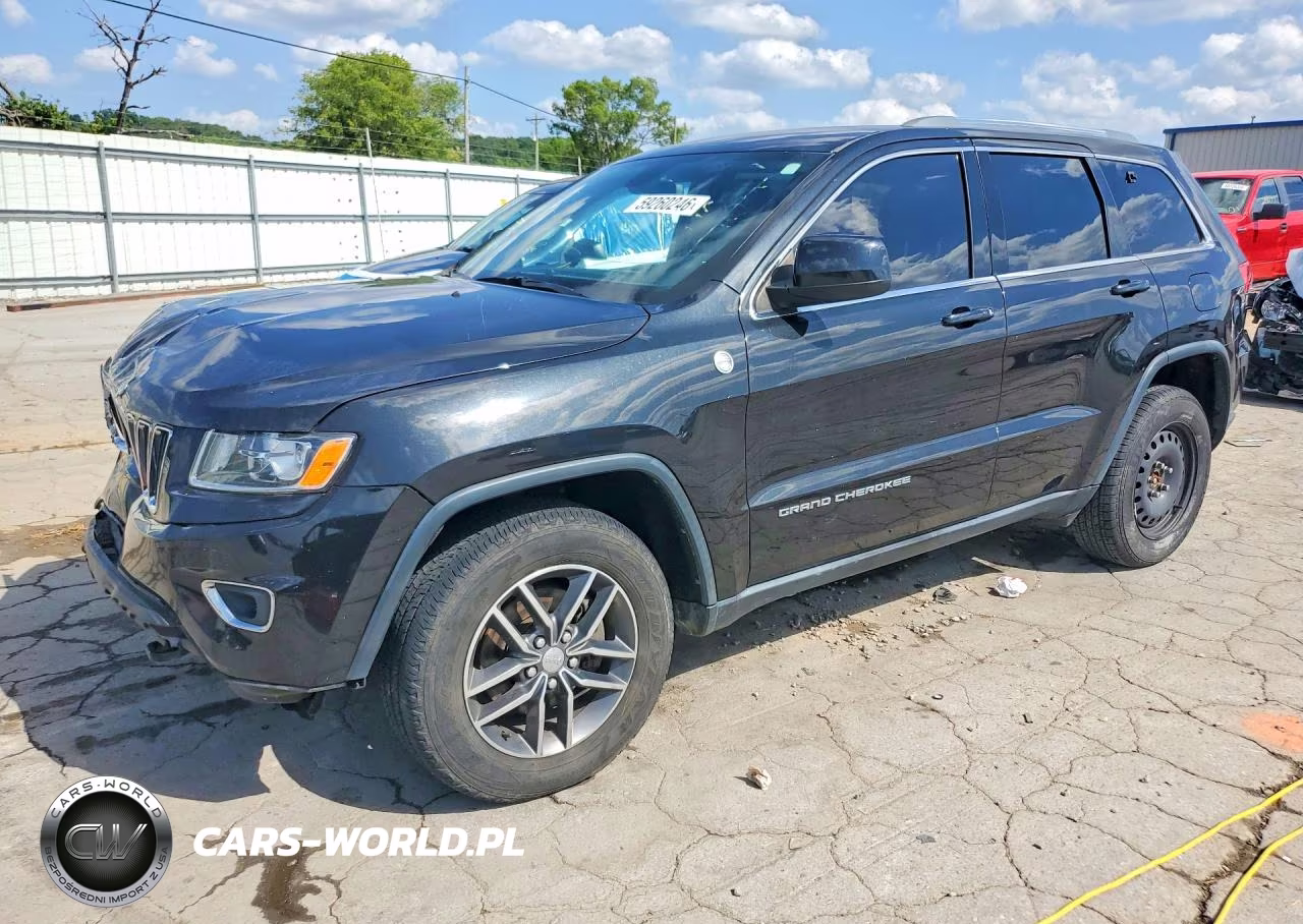 2014 Jeep Grand Cherokee Laredo – zdjęcie 1 z 14