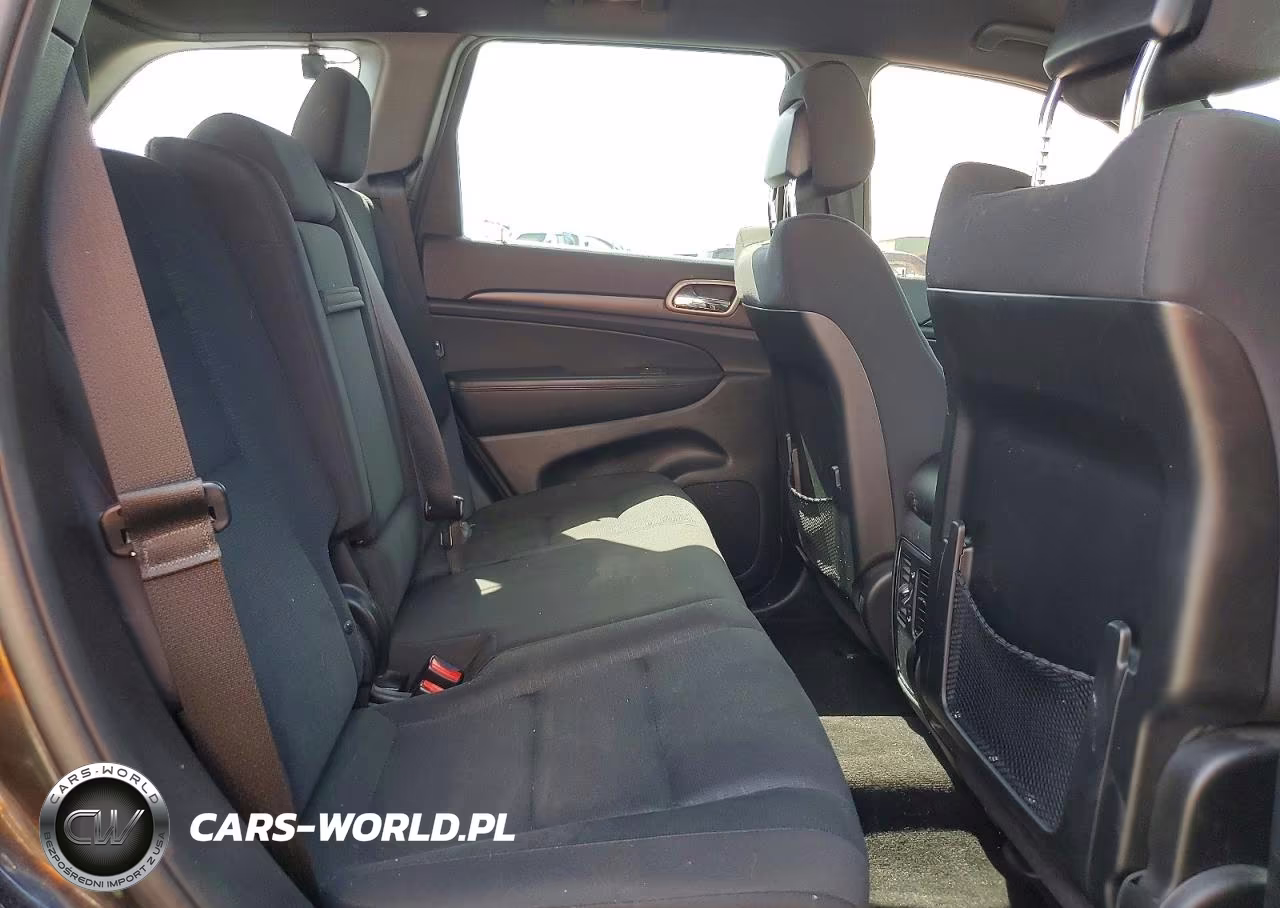 2014 Jeep Grand Cherokee Laredo VIN:1C4RJFAG0EC544829 - 11