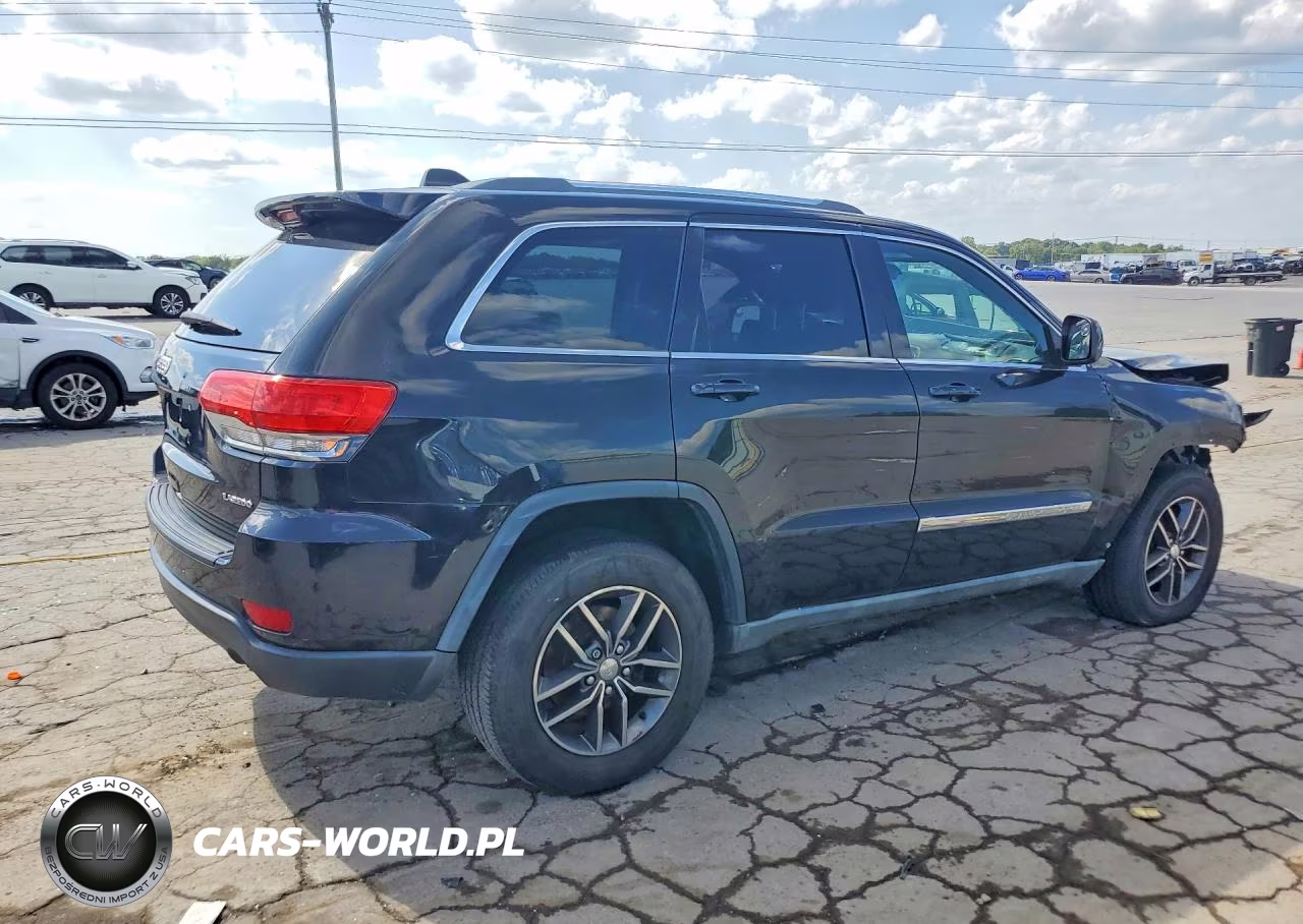 2014 Jeep Grand Cherokee Laredo VIN:1C4RJFAG0EC544829 - 3
