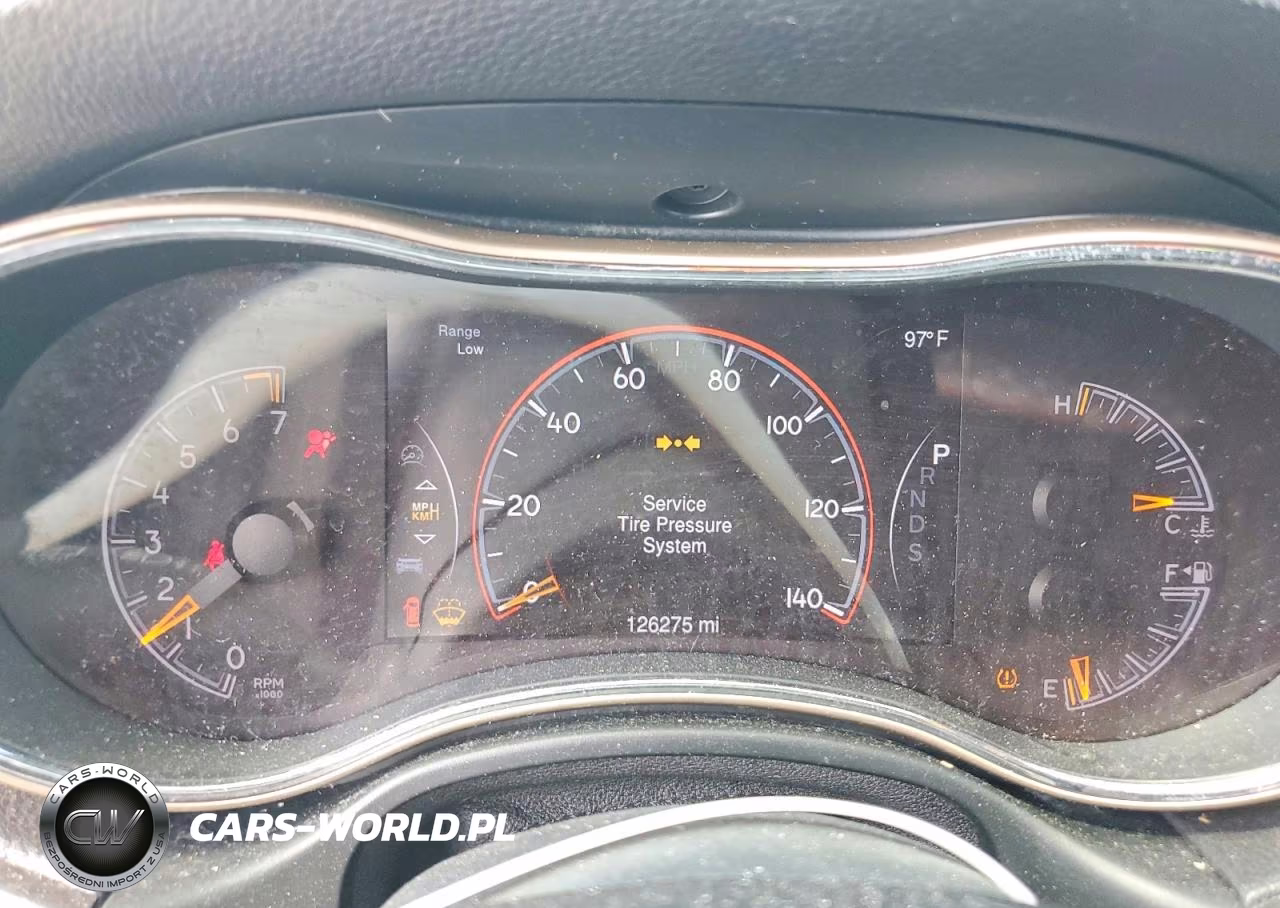 2014 Jeep Grand Cherokee Laredo VIN:1C4RJFAG0EC544829 - 9