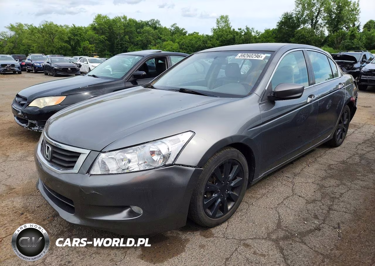 2010 Honda Accord Lxp