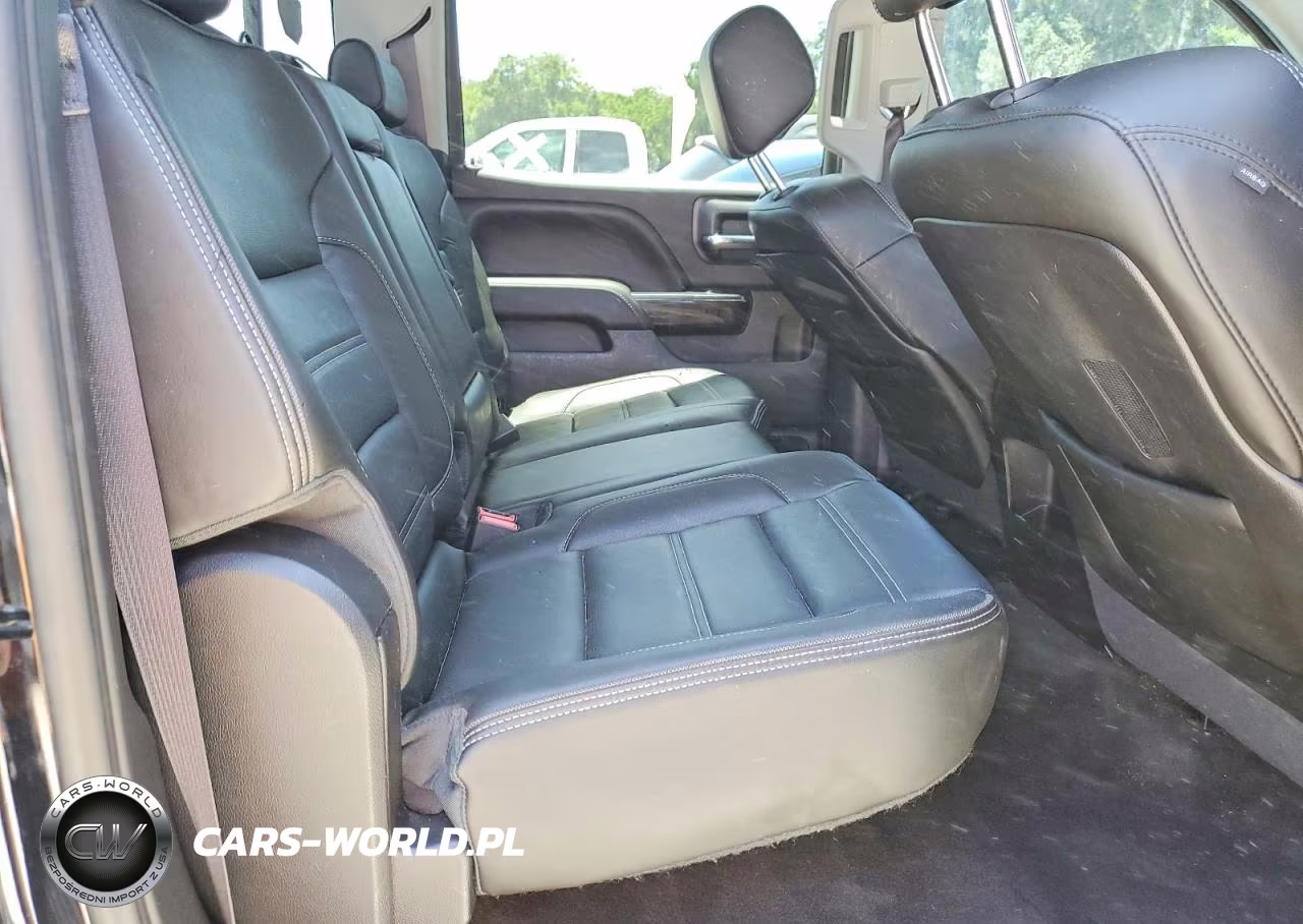 2015 GMC Sierra K1500 Denali VIN:3GTU2WEC7FG409408 - 10
