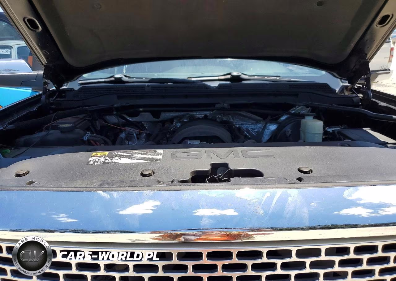 2015 GMC Sierra K1500 Denali VIN:3GTU2WEC7FG409408 - 11