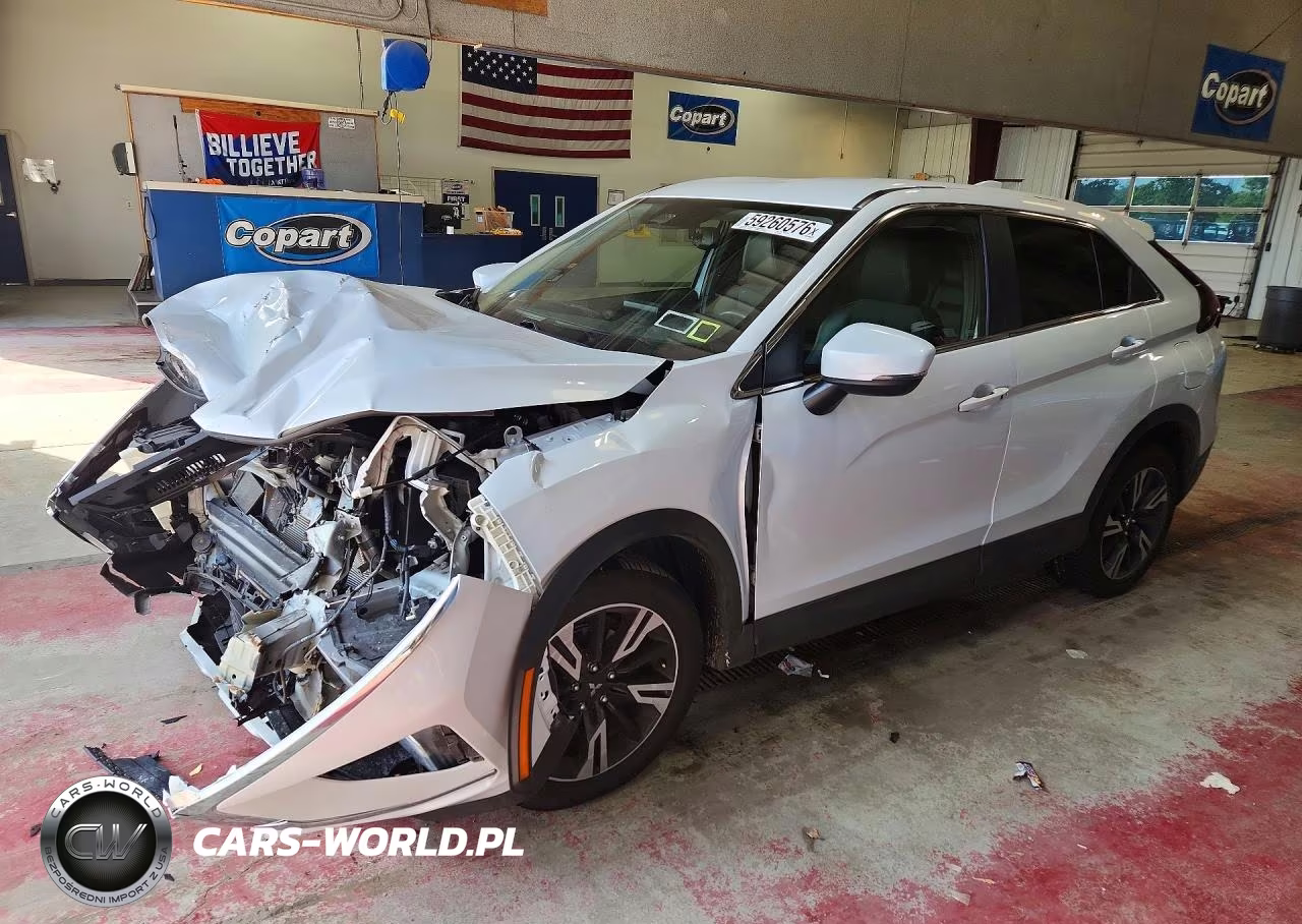 2024 Mitsubishi Eclipse Cross Se – zdjęcie 1 z 13