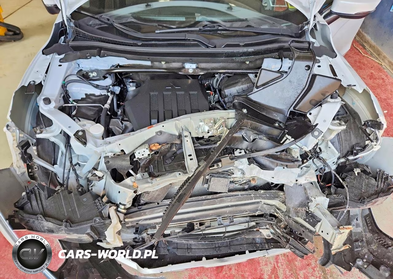 2024 Mitsubishi Eclipse Cross Se VIN:JA4ATWAAXRZ061588 - 12