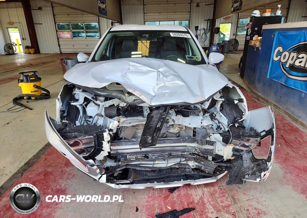 2024 Mitsubishi Eclipse Cross Se VIN:JA4ATWAAXRZ061588 - 5