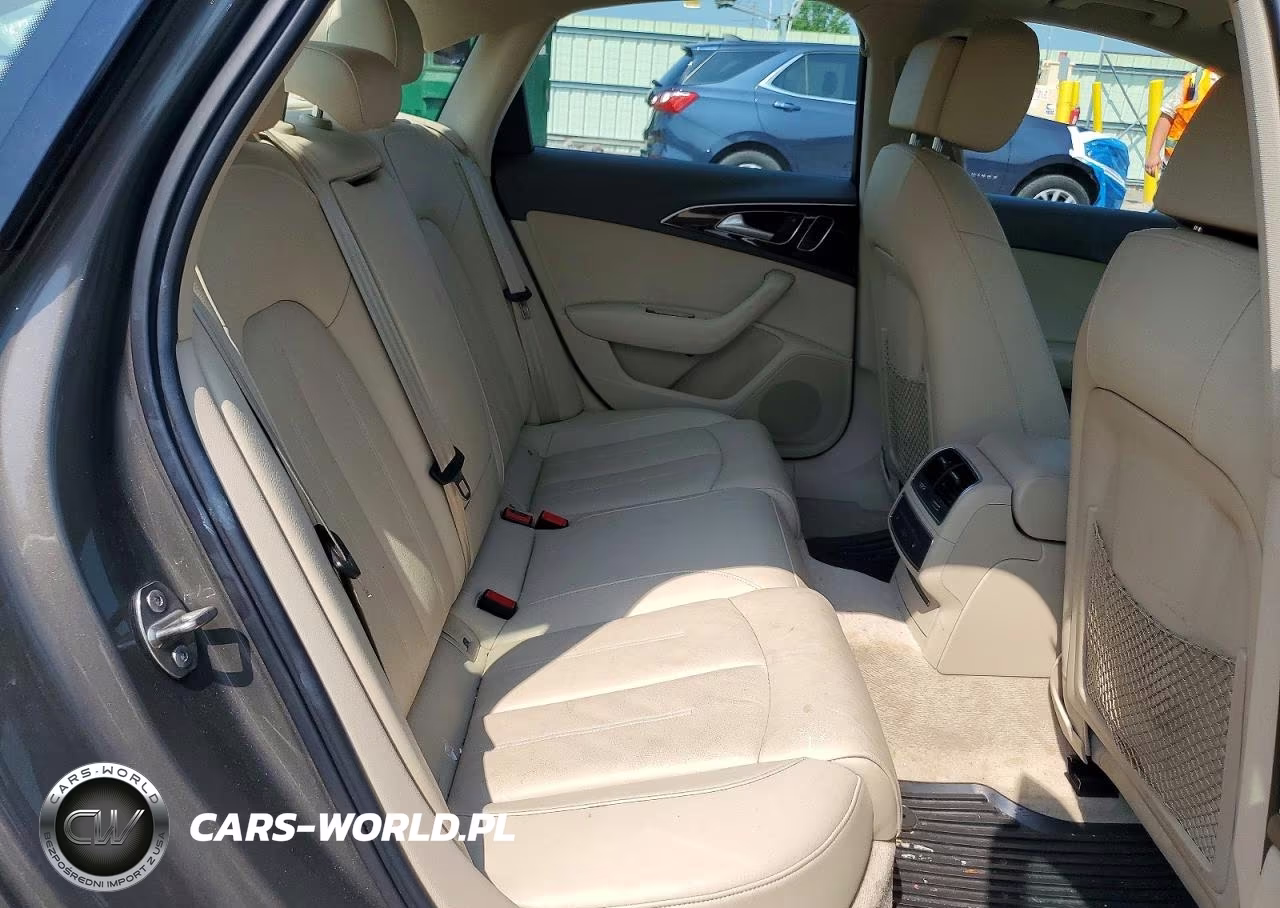 2016 Audi A6 Premium Plus VIN:WAUGFAFC0GN048502 - 10