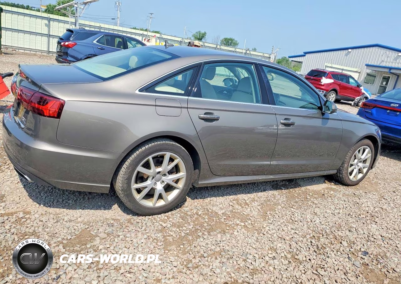 2016 Audi A6 Premium Plus VIN:WAUGFAFC0GN048502 - 3