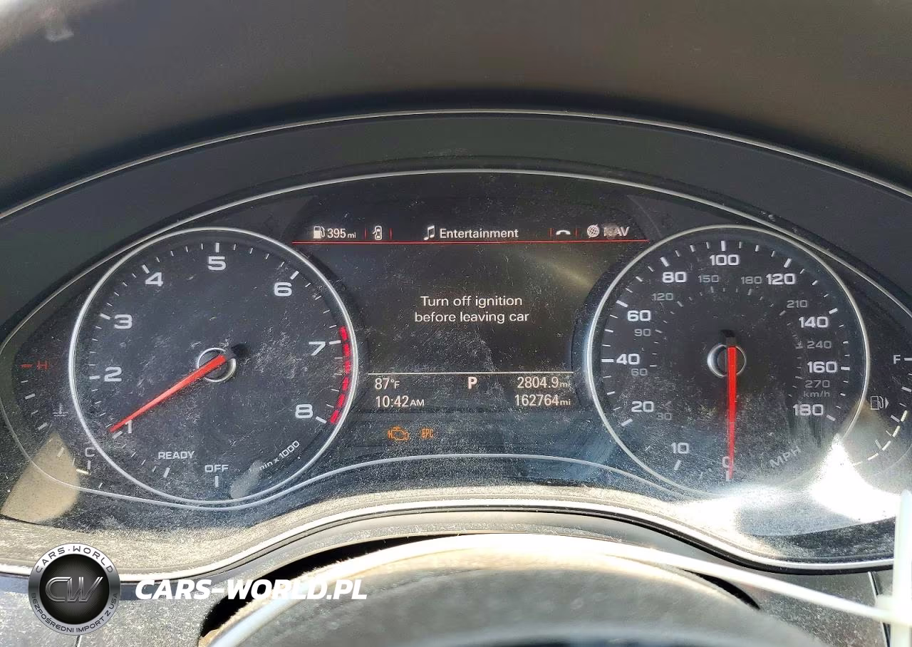 2016 Audi A6 Premium Plus VIN:WAUGFAFC0GN048502 - 9