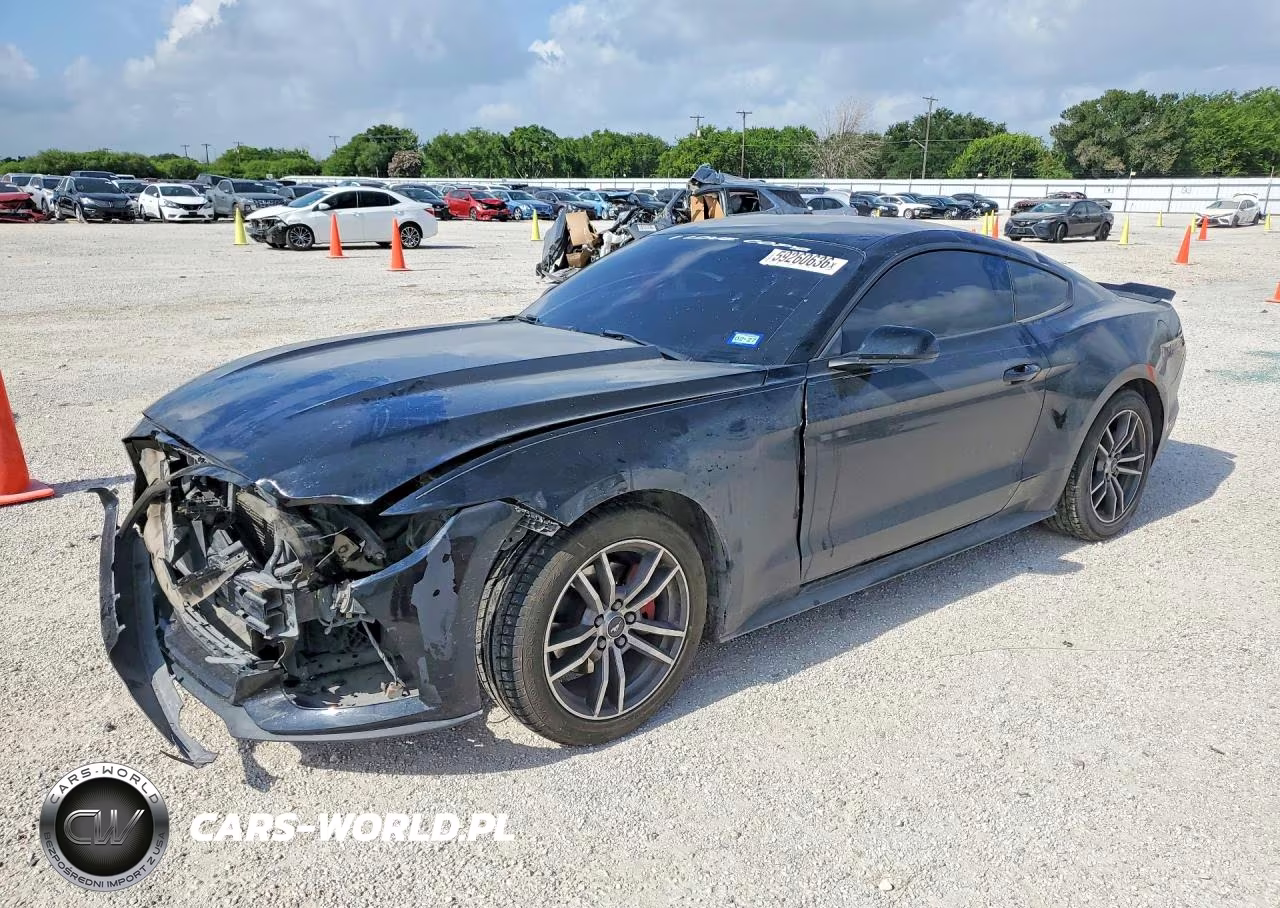 2017 Ford Mustang
