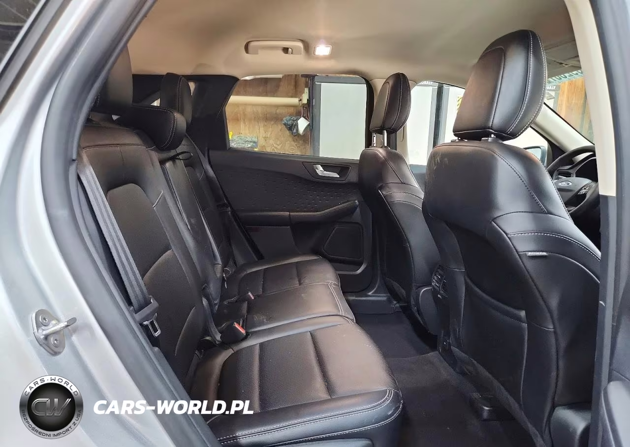 2020 Ford Escape Sel VIN:1FMCU9H60LUA30008 - 11