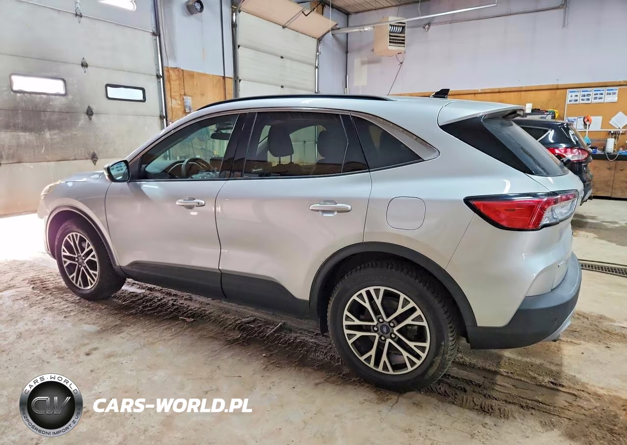 2020 Ford Escape Sel VIN:1FMCU9H60LUA30008 - 2