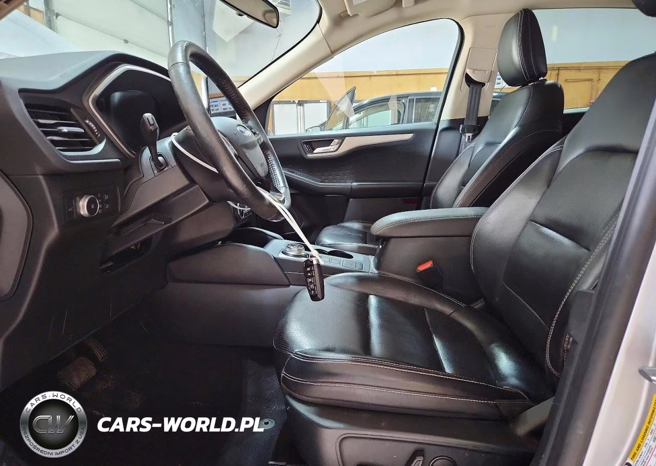 2020 Ford Escape Sel VIN:1FMCU9H60LUA30008 - 7