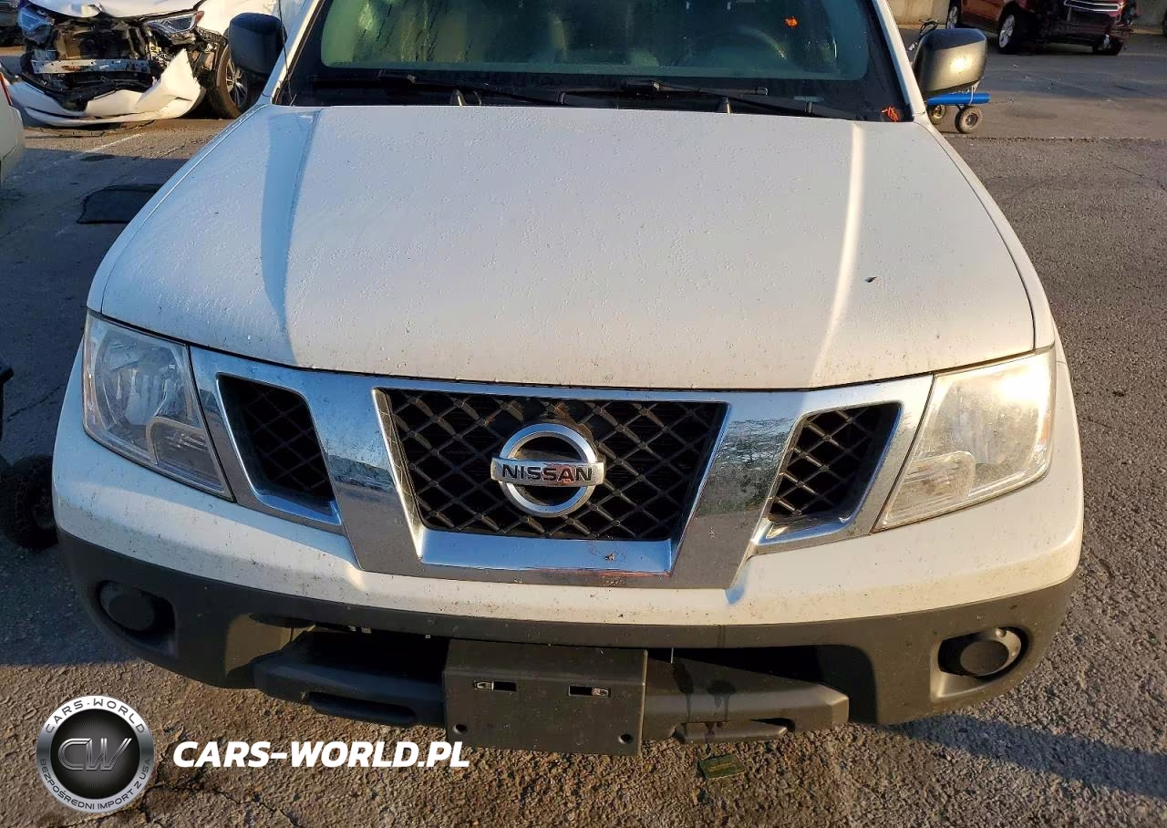 2021 Nissan Frontier S VIN:1N6ED0CFXMN718316 - 11