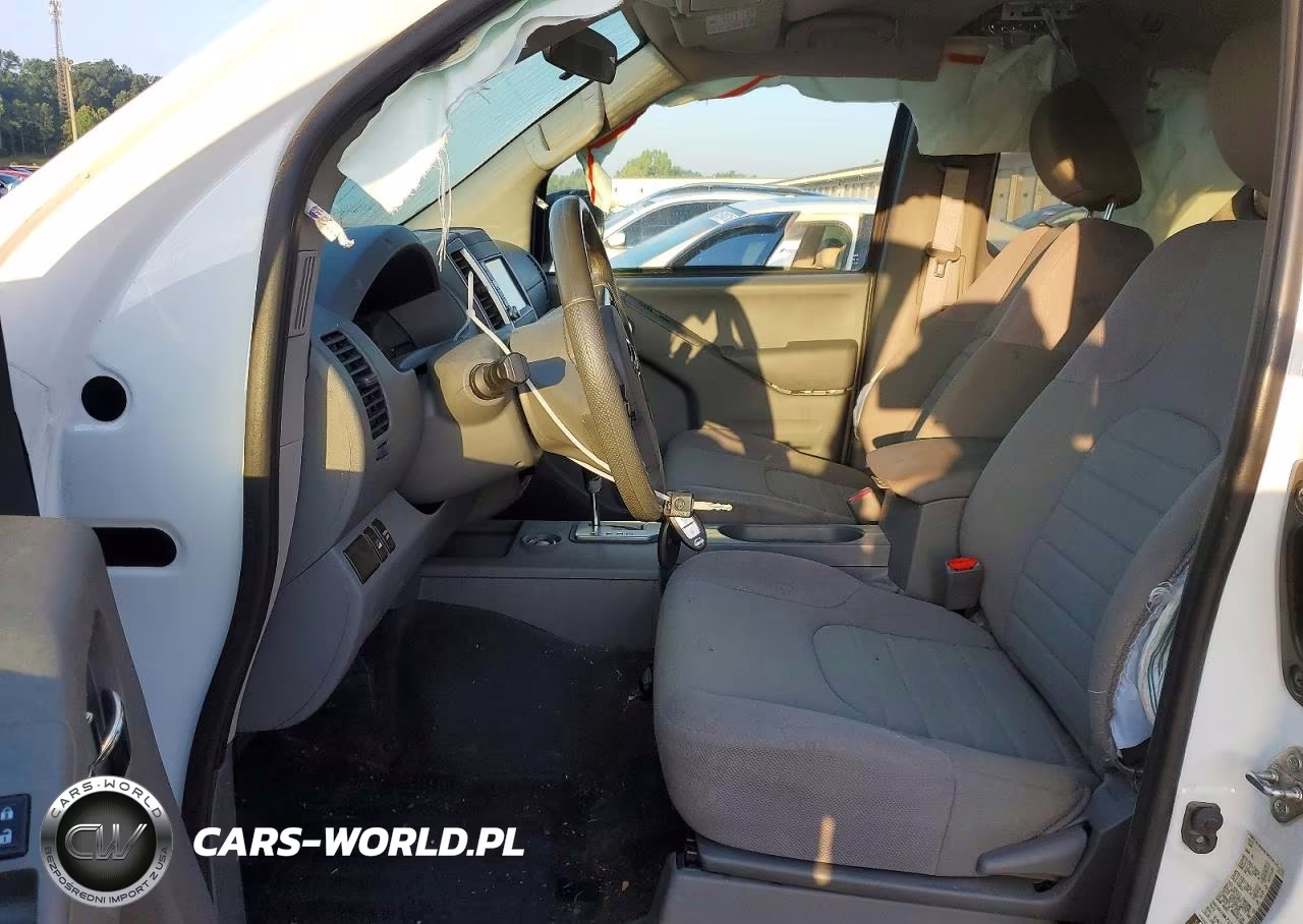 2021 Nissan Frontier S VIN:1N6ED0CFXMN718316 - 7