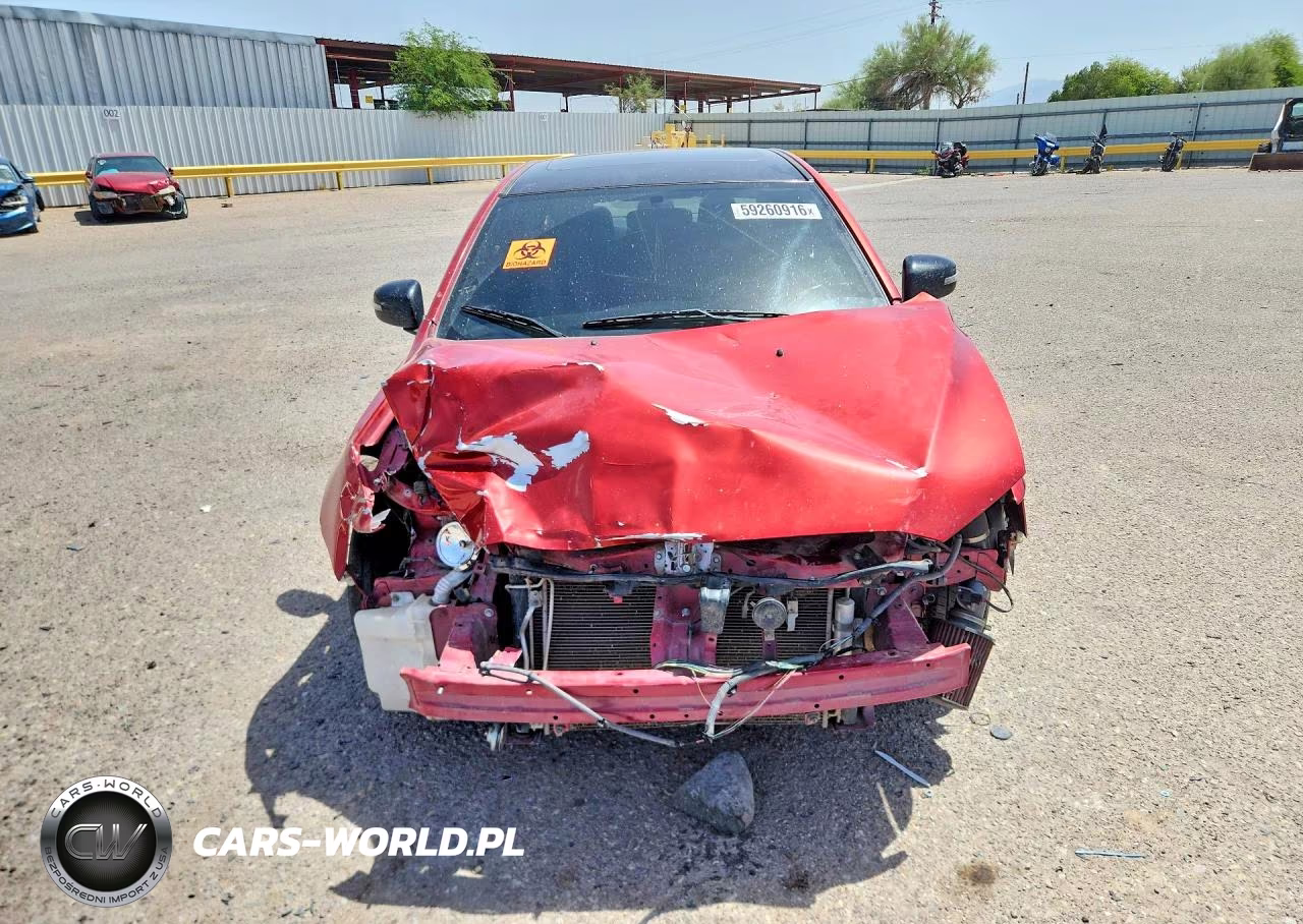 2017 Mitsubishi Lancer Es VIN:JA32U2FU6HU012207 - 5