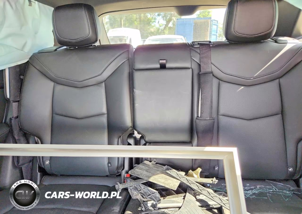 2022 Cadillac Xt5 Premium Luxury VIN:1GYKNCR47NZ164621 - 10