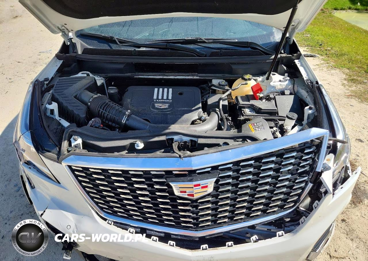 2022 Cadillac Xt5 Premium Luxury VIN:1GYKNCR47NZ164621 - 12