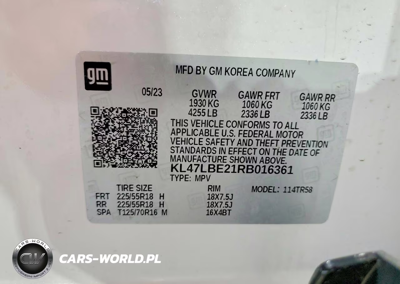 2024 Buick Envista Sport Touring VIN:KL47LBE21RB016361 - 12
