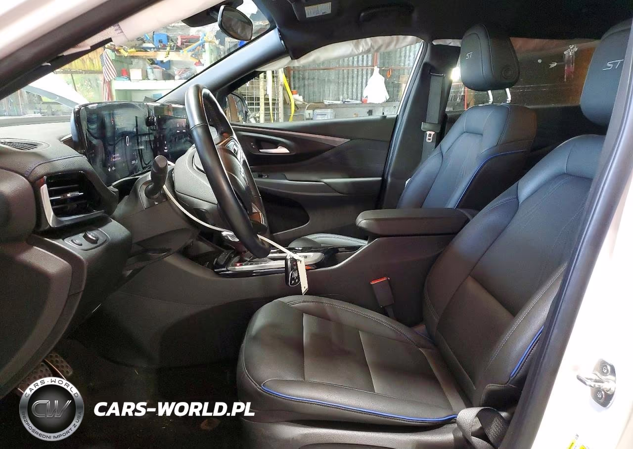 2024 Buick Envista Sport Touring VIN:KL47LBE21RB016361 - 7